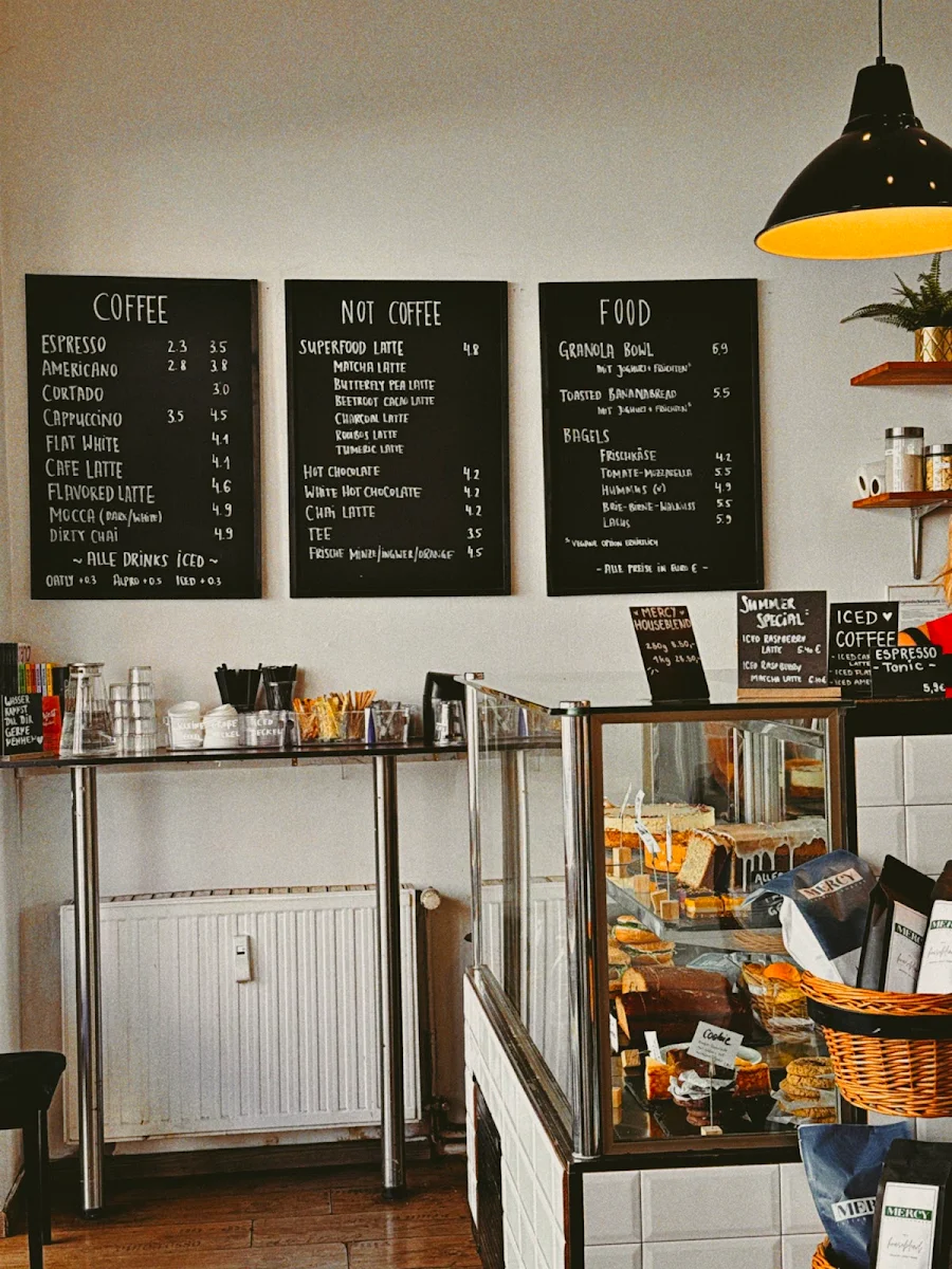 Speisekarte photo 5