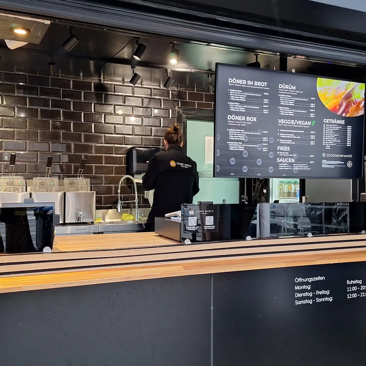 Atmosphäre, BBB Döner World