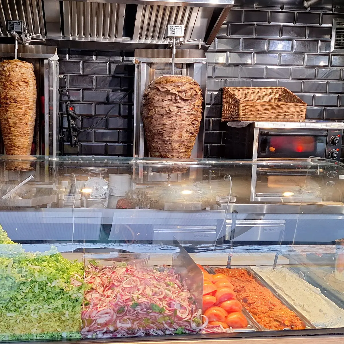 Atmosphäre, BBB Döner World