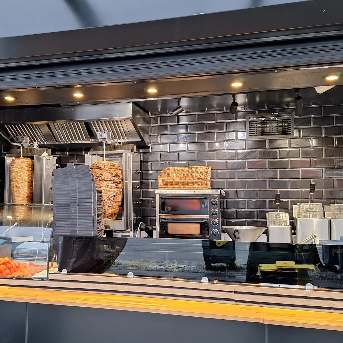 Atmosphäre, BBB Döner World