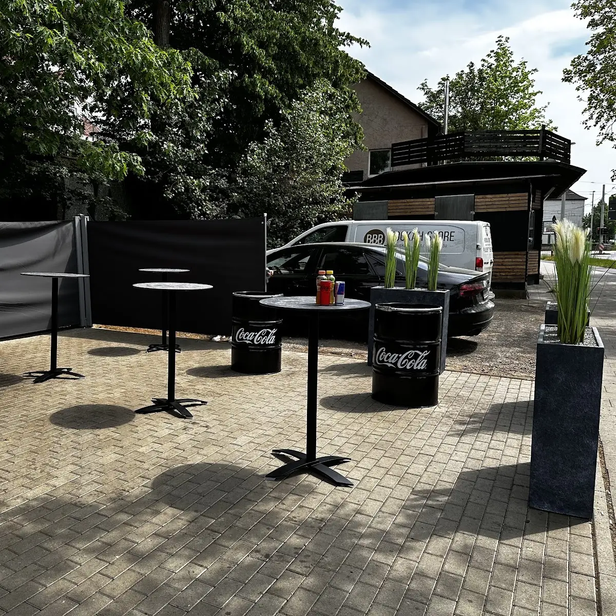 Atmosphäre, BBB Döner World