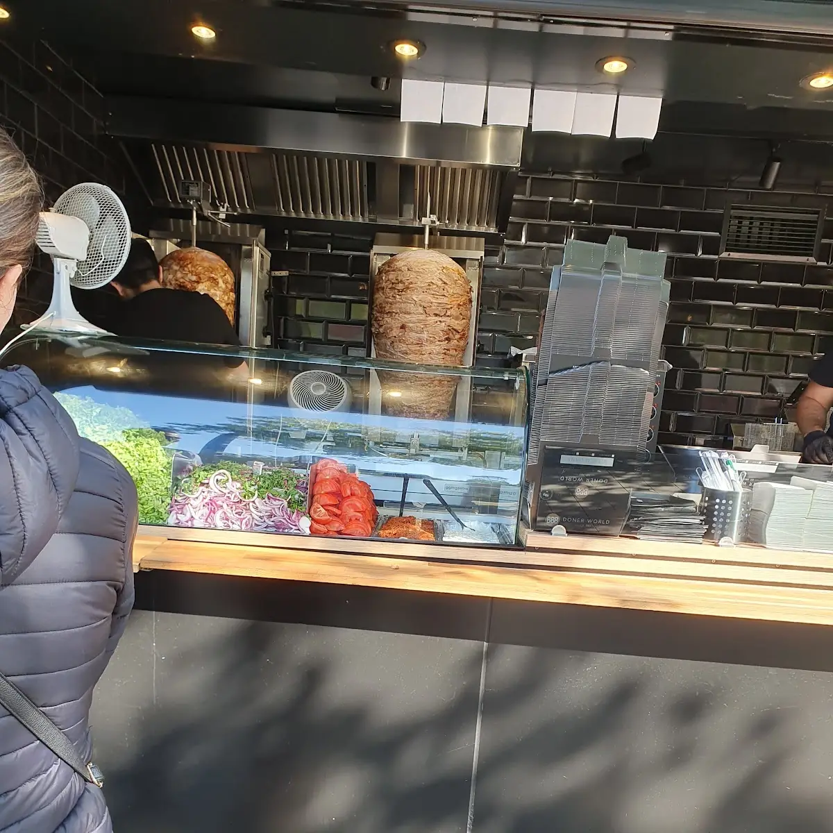 Atmosphäre, BBB Döner World