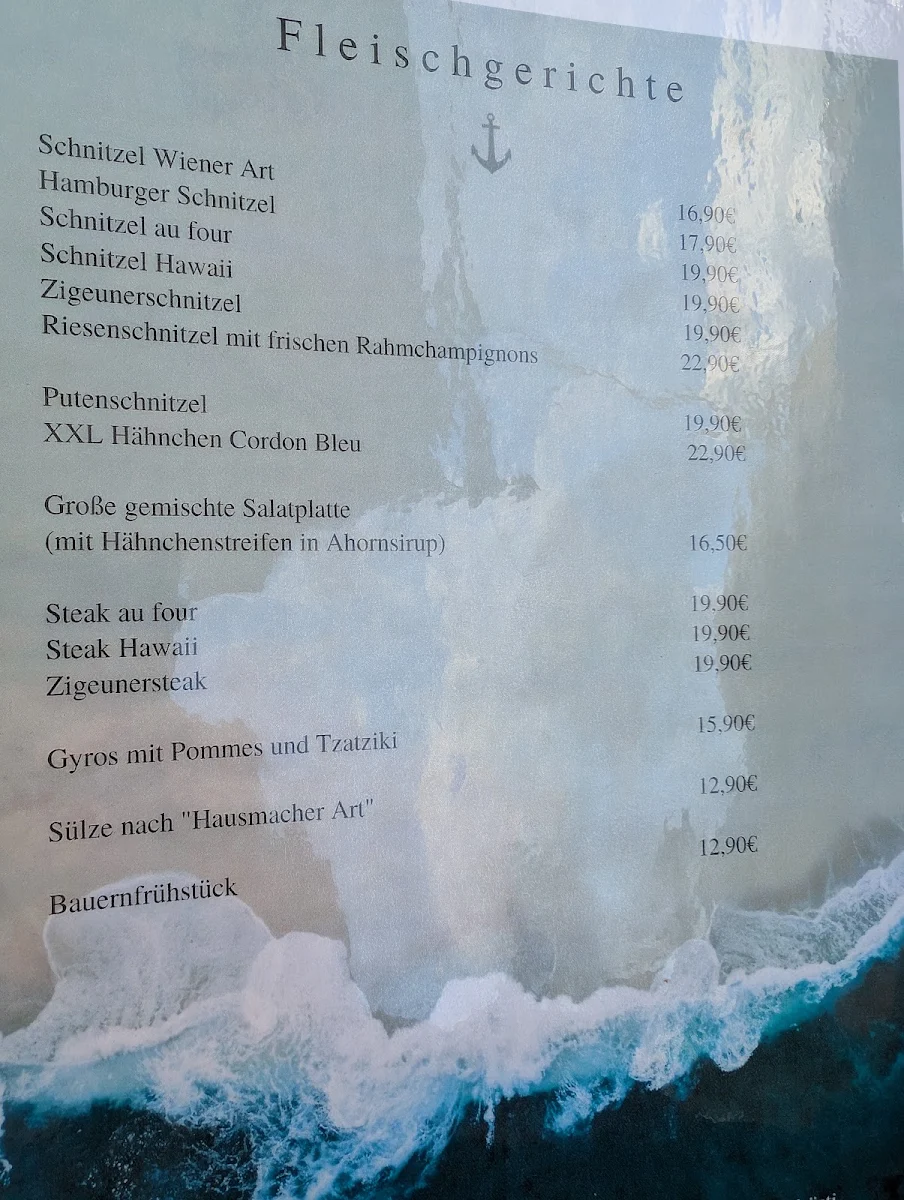 Speisekarte photo 4