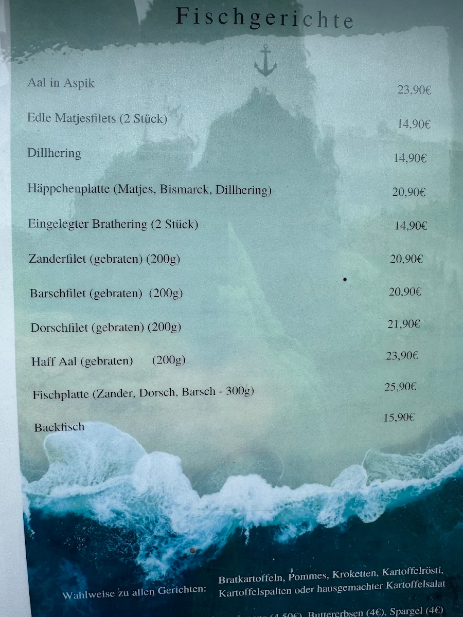 Speisekarte photo 6