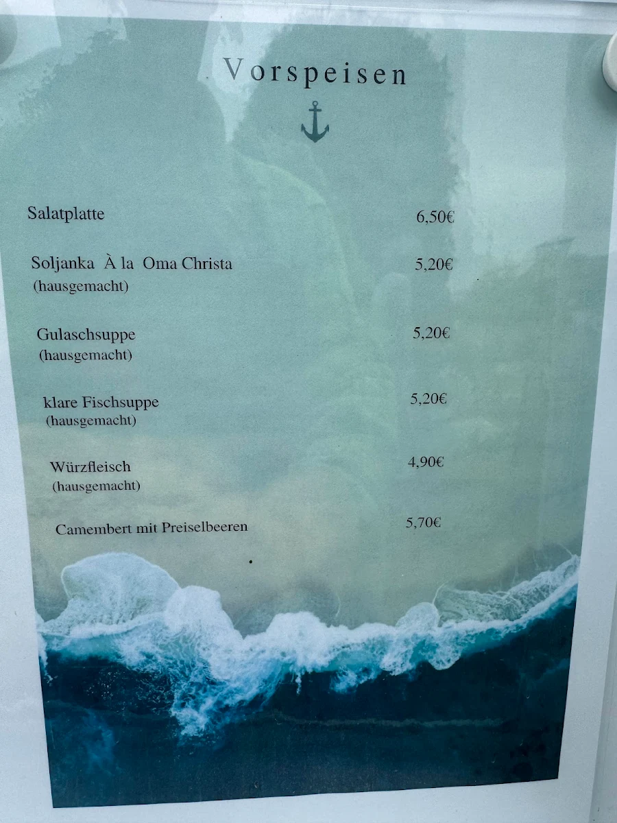 Speisekarte photo 7