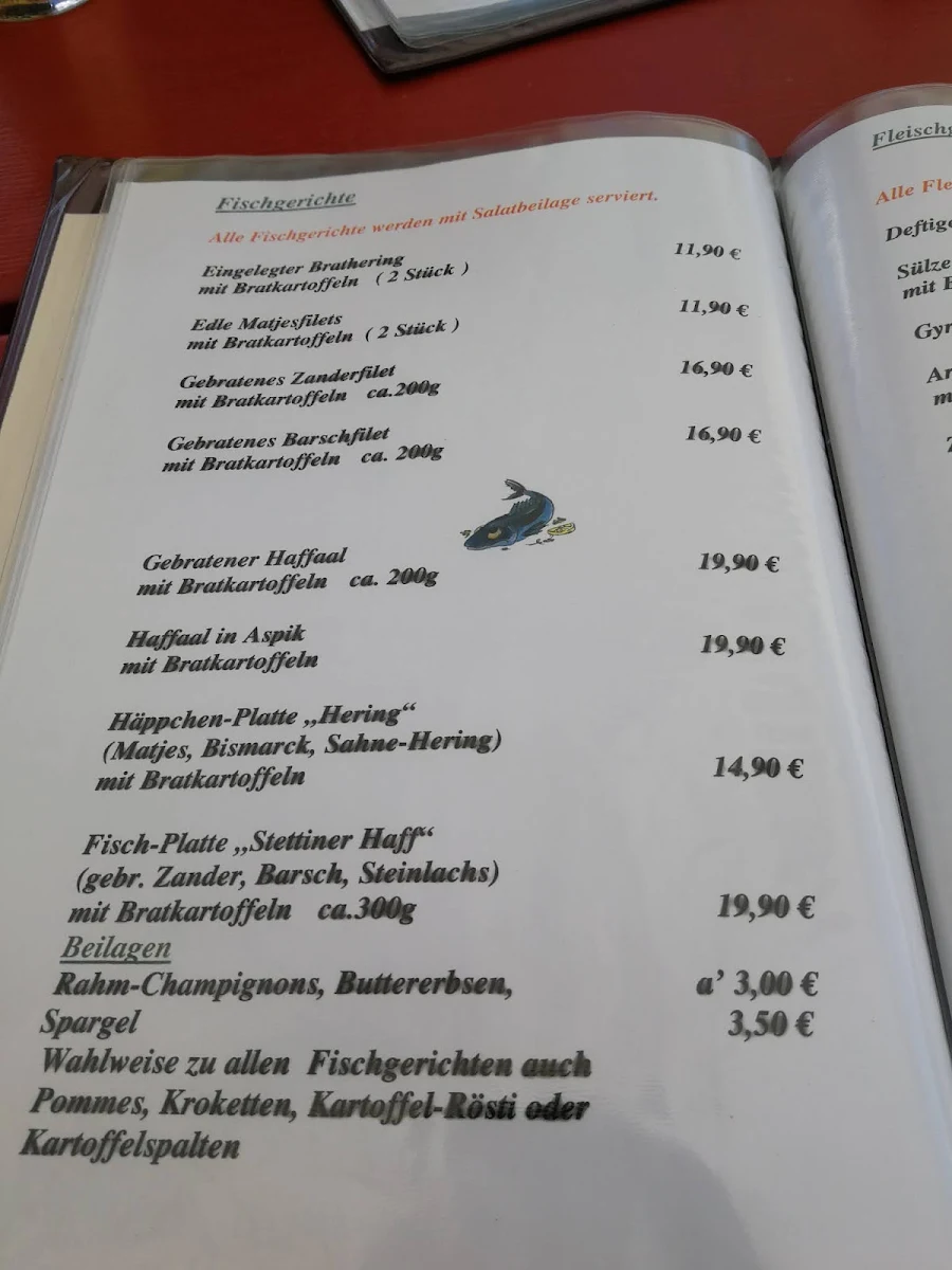 Speisekarte photo 8