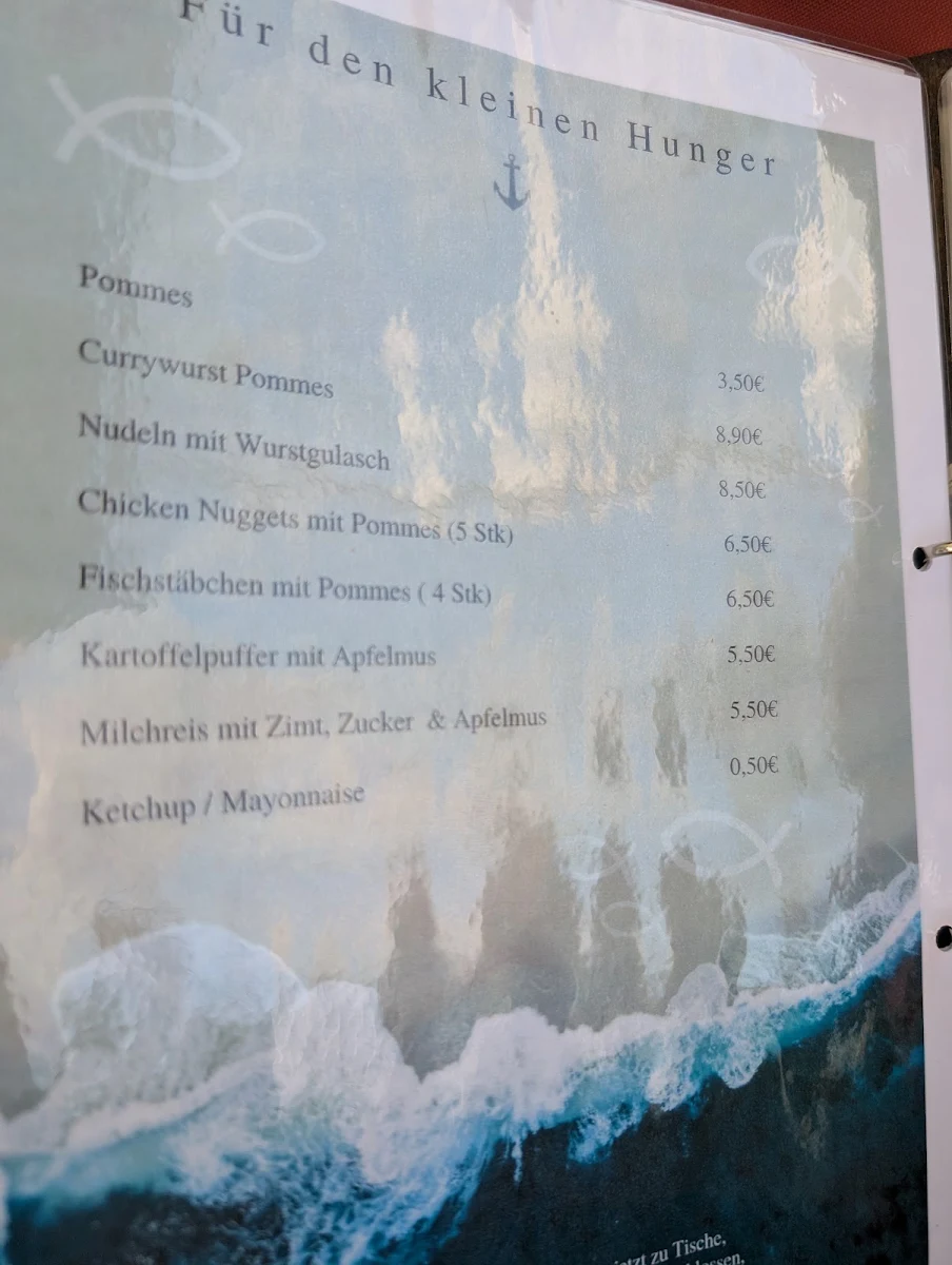 Speisekarte photo 9