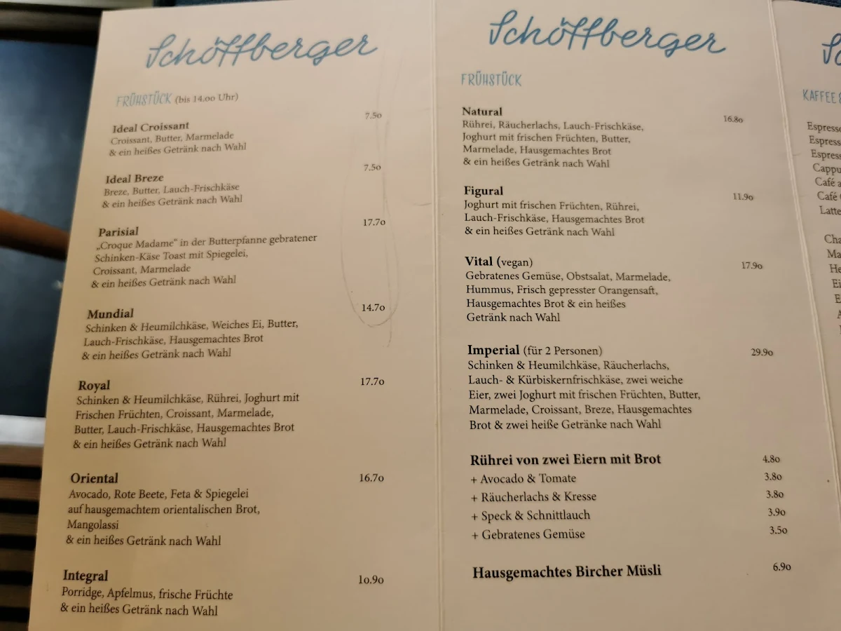 Speisekarte photo 7