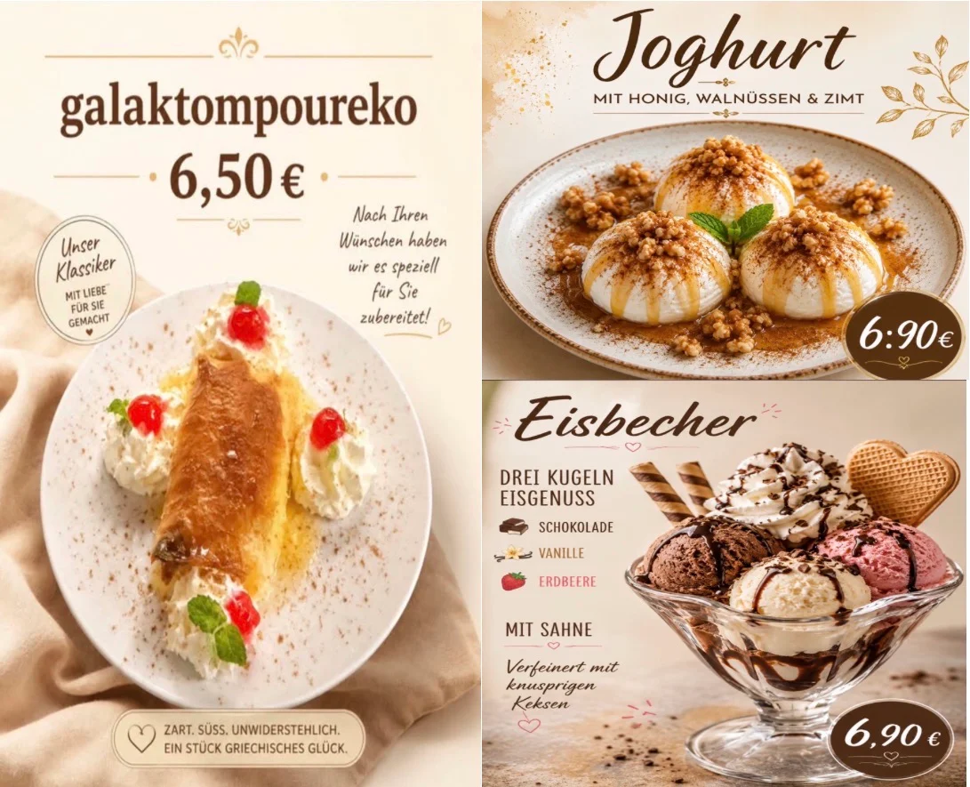 Speisekarte photo 7