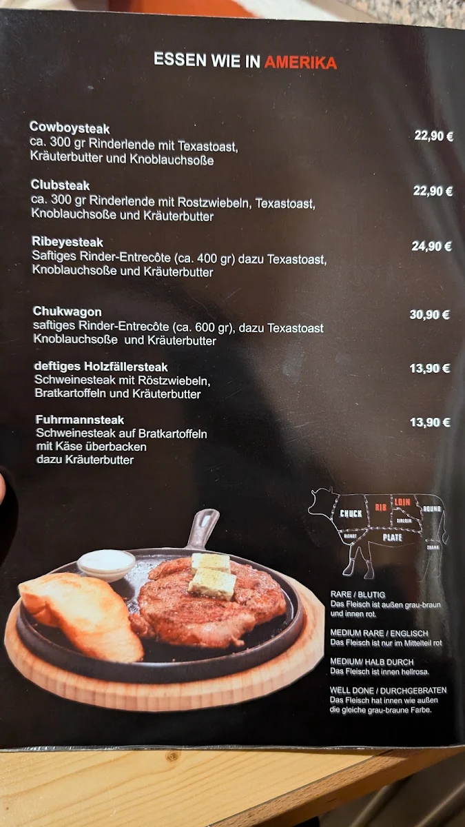 Speisekarte photo 5