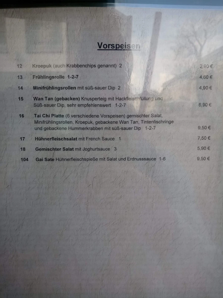 Speisekarte photo 6