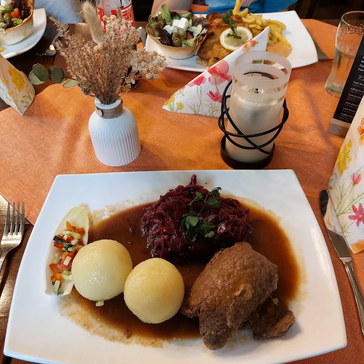 Essen und Trinken photo 3