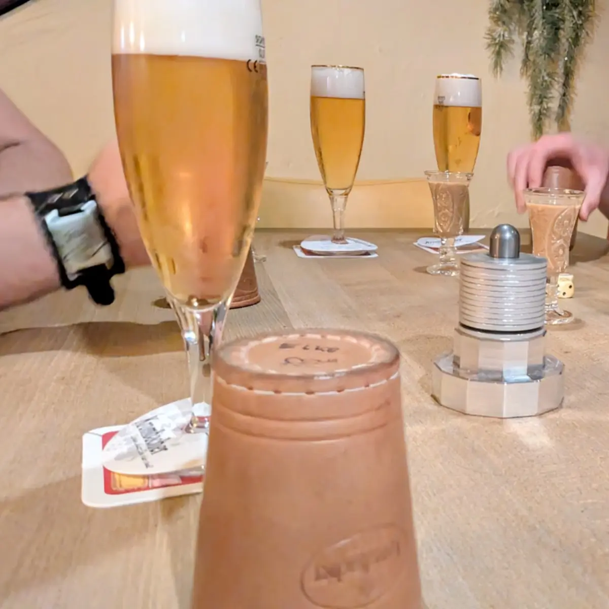Essen und Trinken photo 2