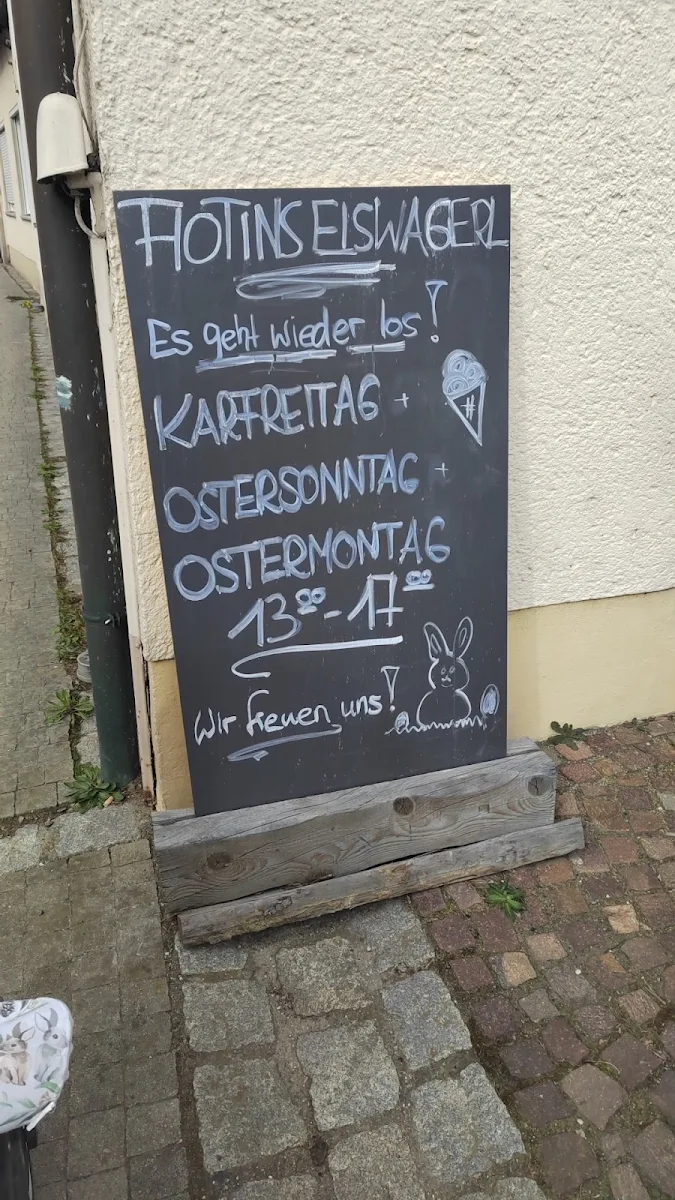 Speisekarte, FloTins Eiswagerl
