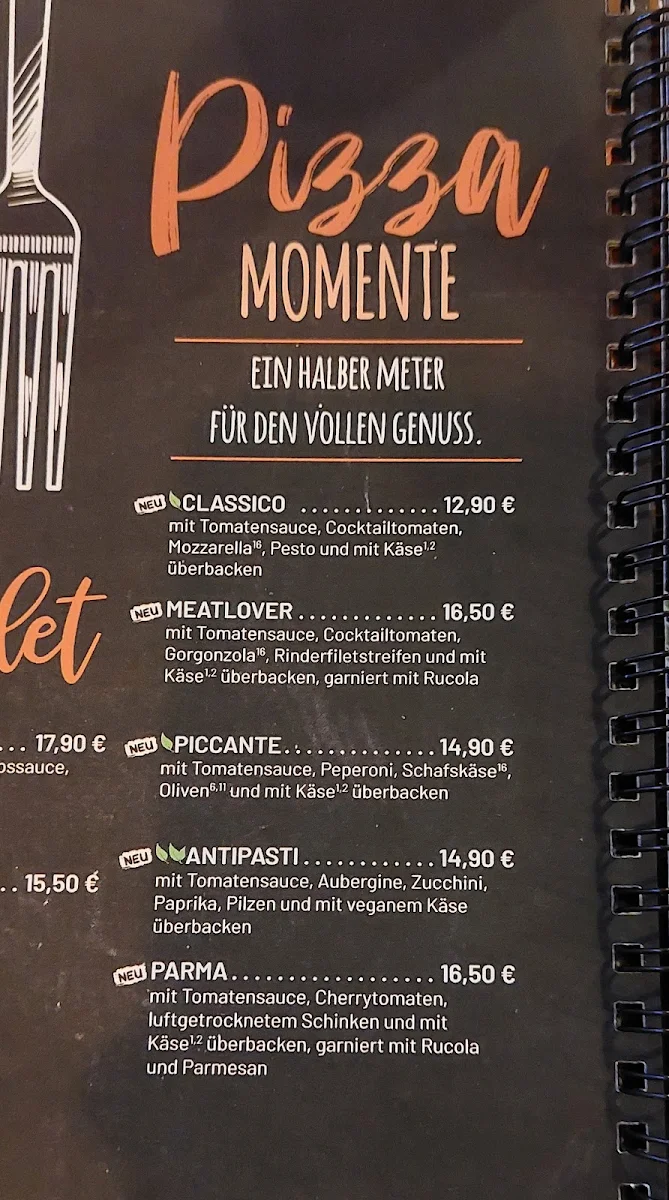 Speisekarte photo 4
