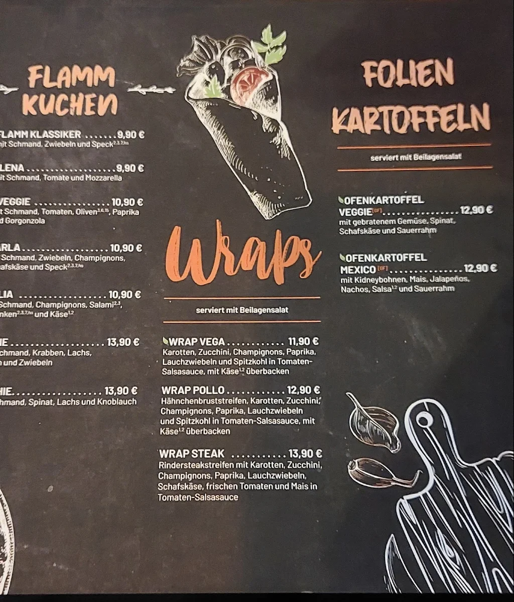 Speisekarte photo 6