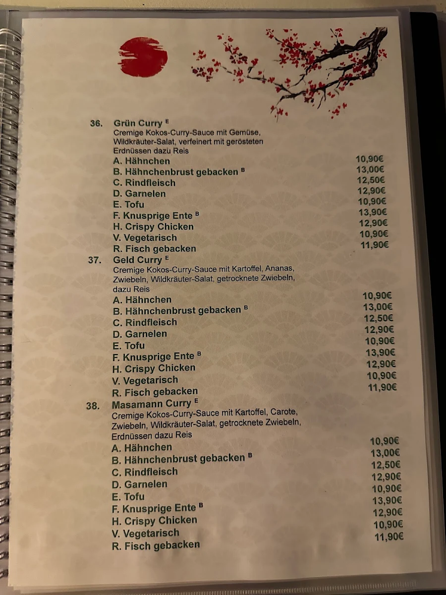 Speisekarte photo 9