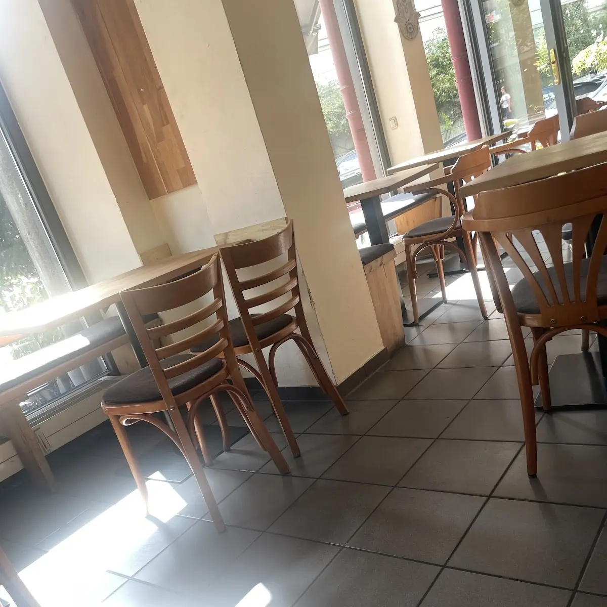 Atmosphäre, Salamat