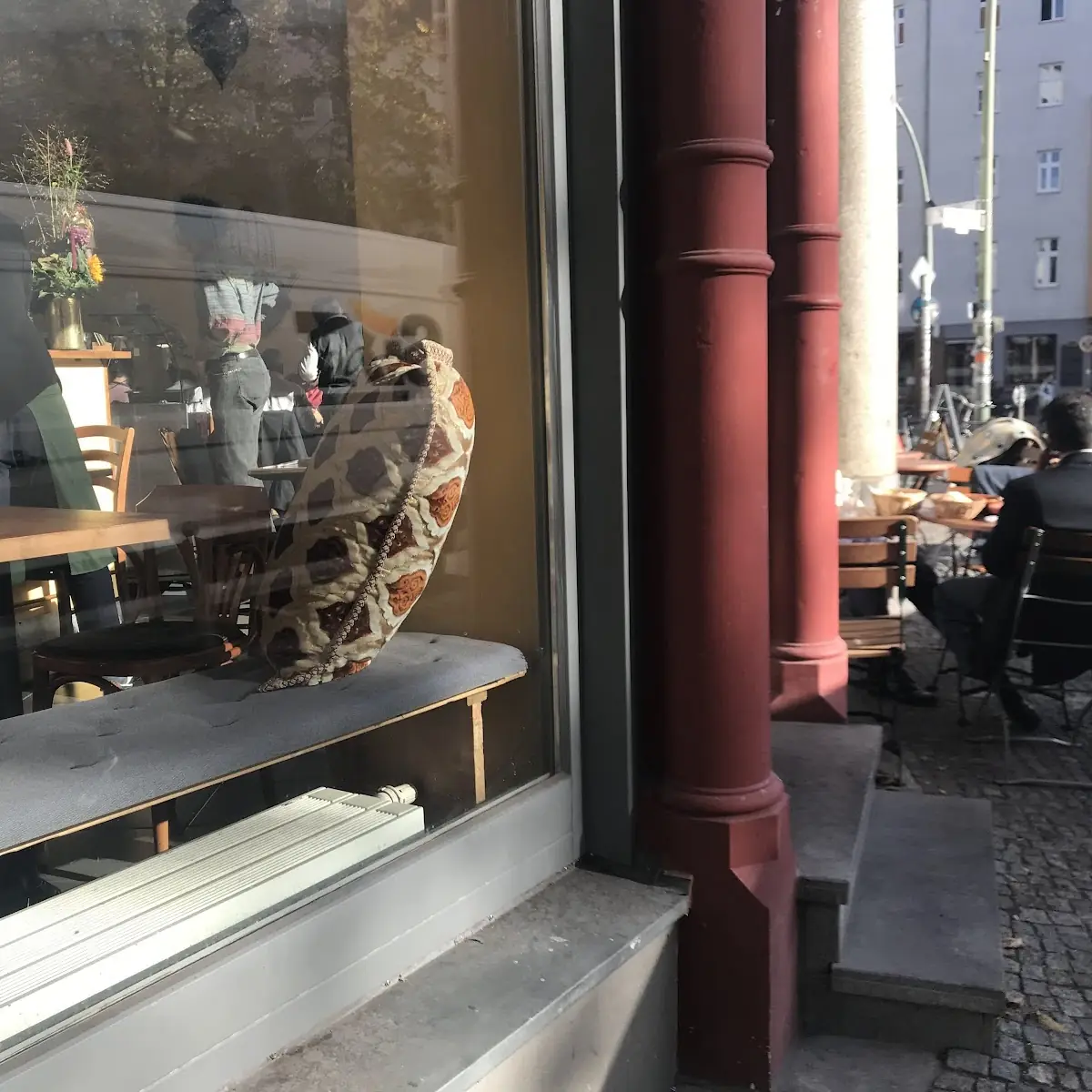 Atmosphäre, Salamat