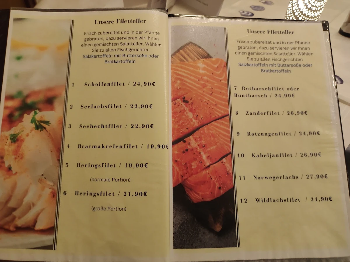 Speisekarte photo 6