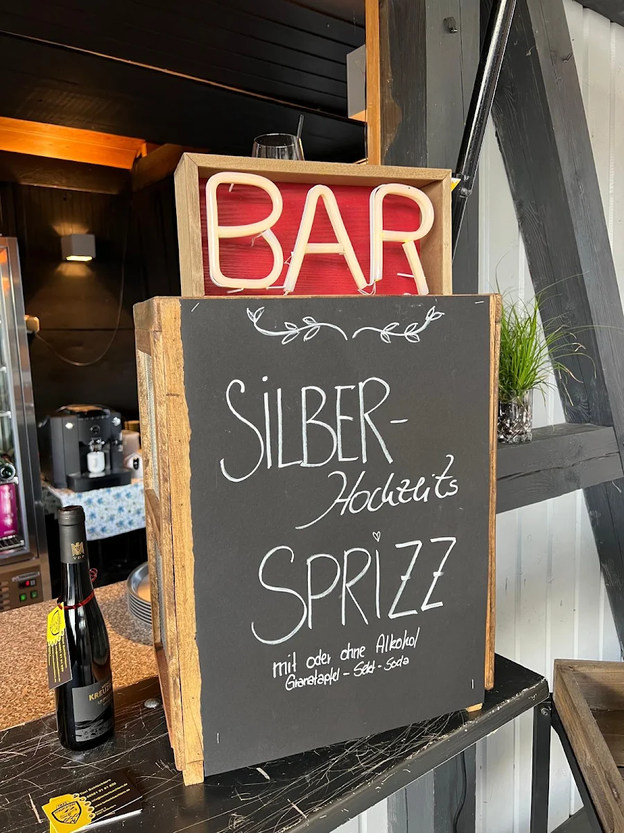 Speisekarte, BABSI´s Kleine Feinigkeiten Großes Glück