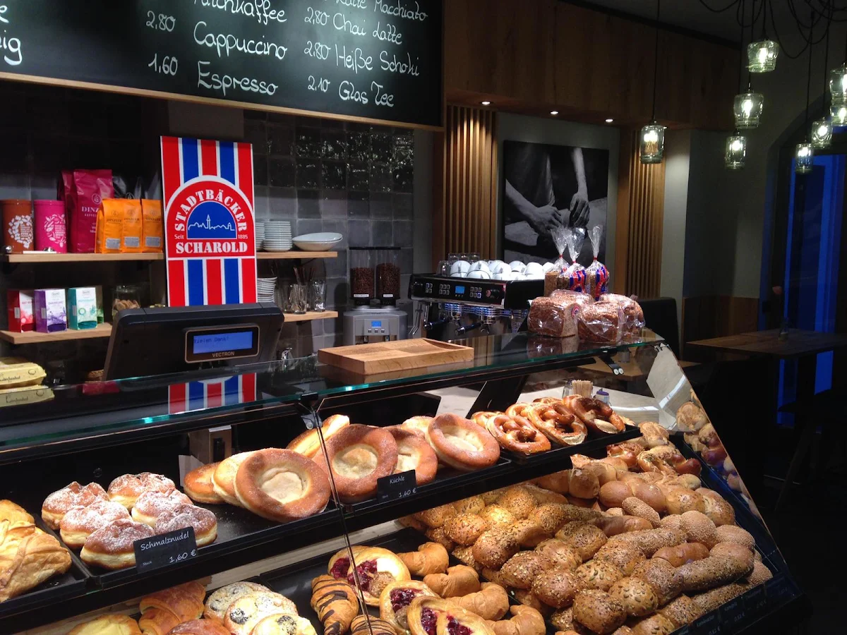 Stadtbäckerei Scharold Titelbild