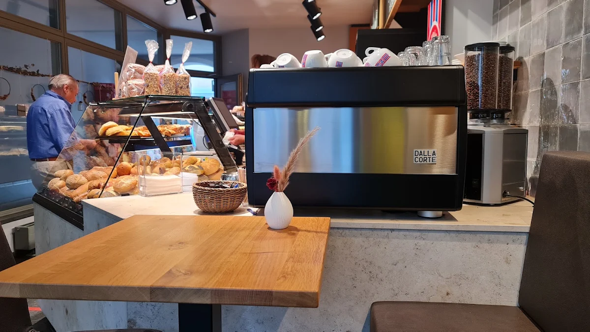 Atmosphäre, Stadtbäckerei Scharold