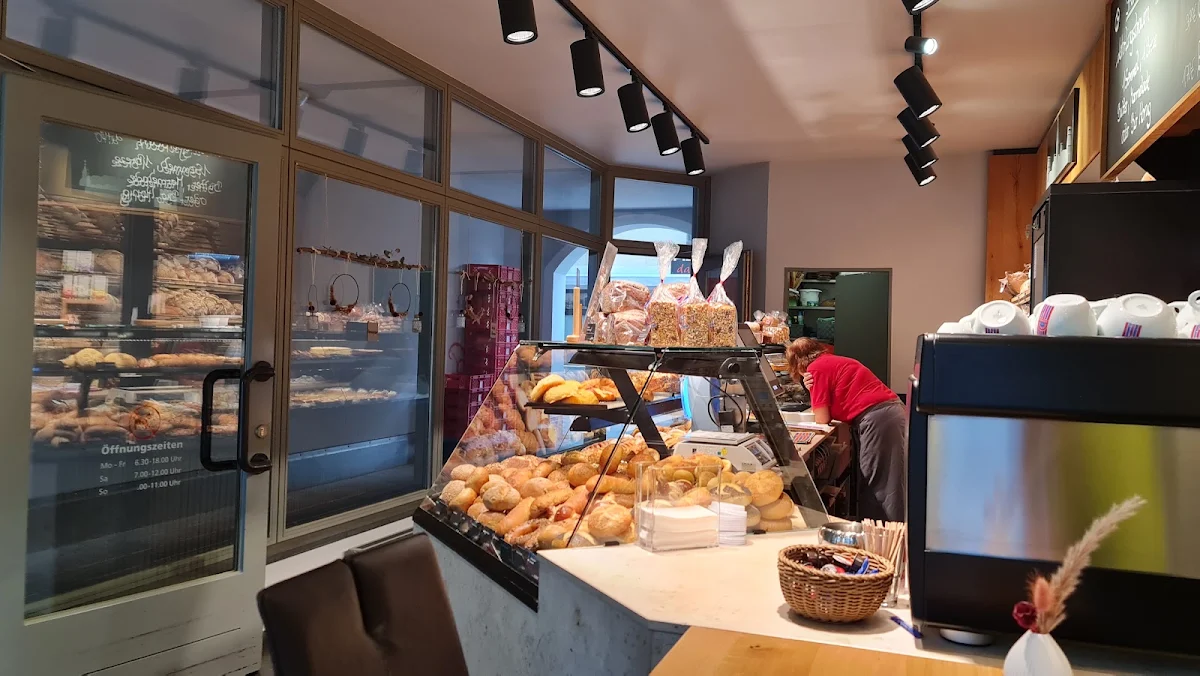 Atmosphäre, Stadtbäckerei Scharold
