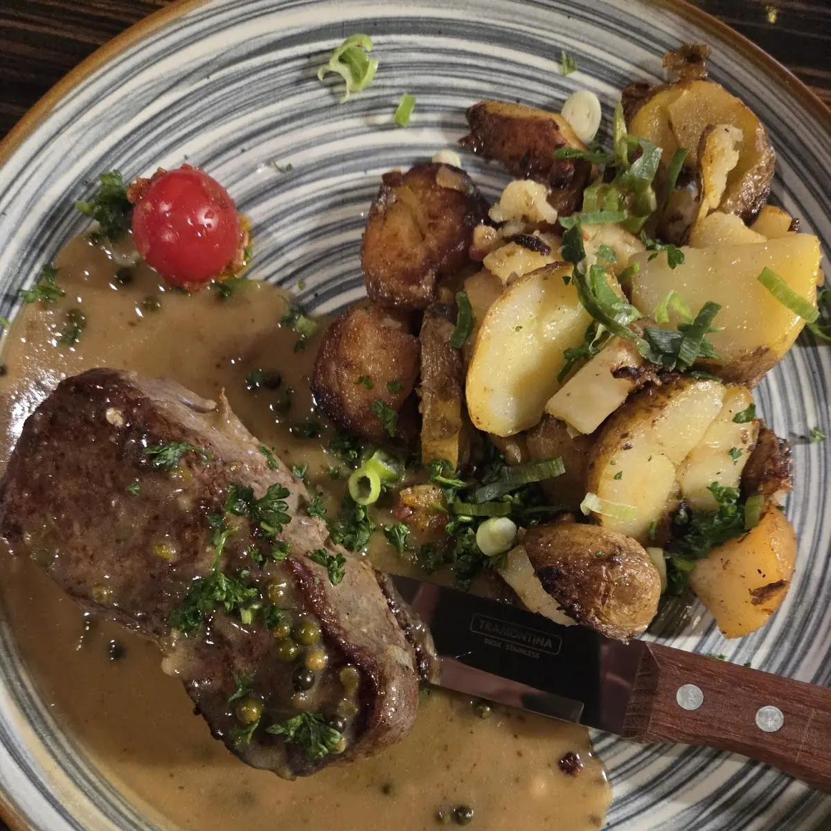 Essen und Trinken, Weinschänke Henninger