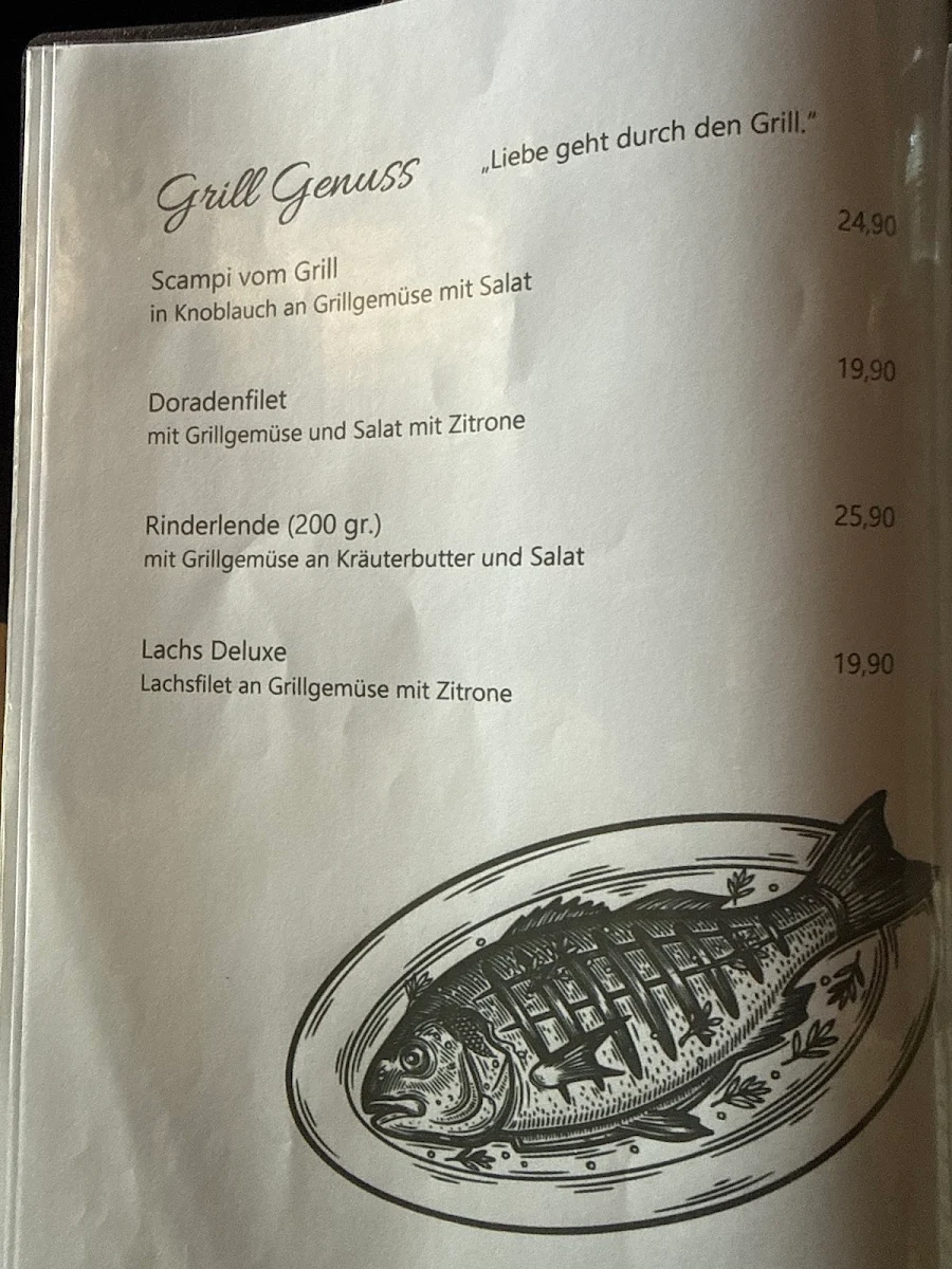 Speisekarte photo 5