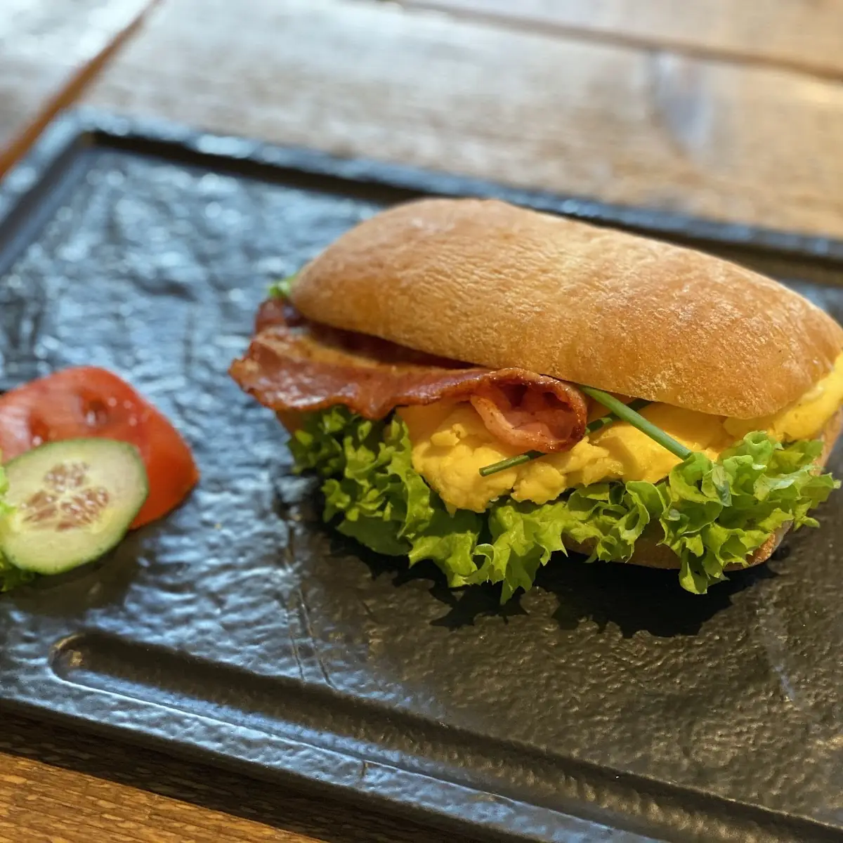 Essen und Trinken, Café TASTE IT