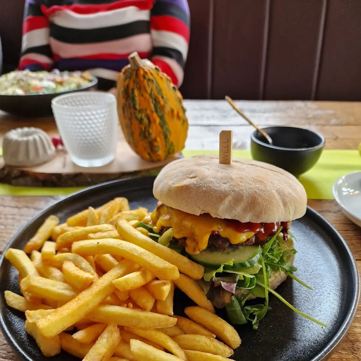 Essen und Trinken, Café TASTE IT