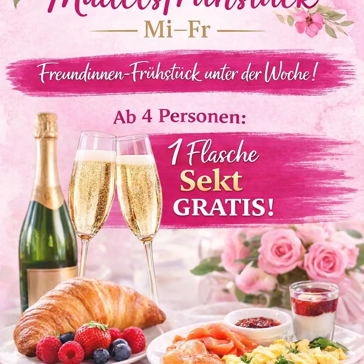 Speisekarte, Café TASTE IT
