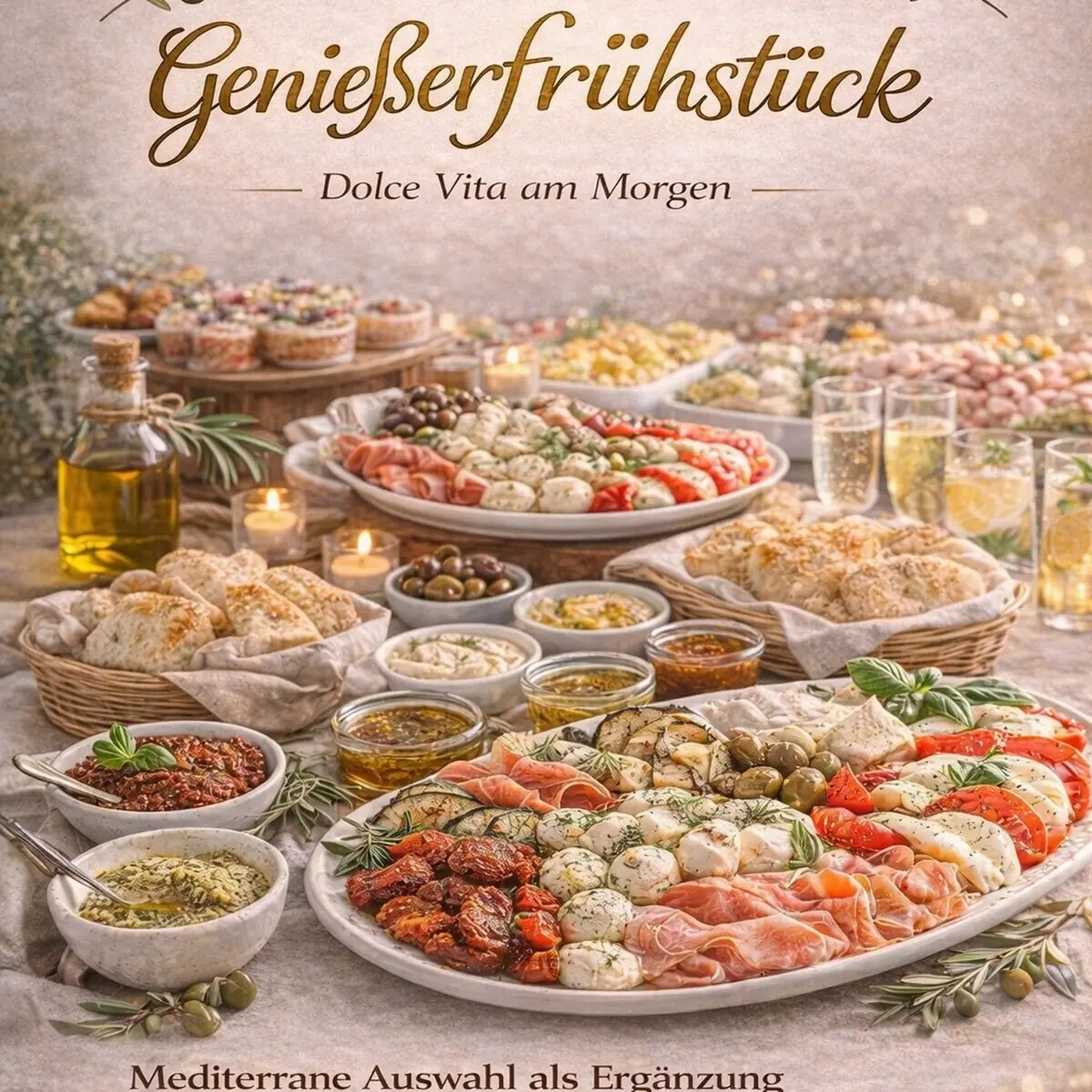 Speisekarte, Café TASTE IT