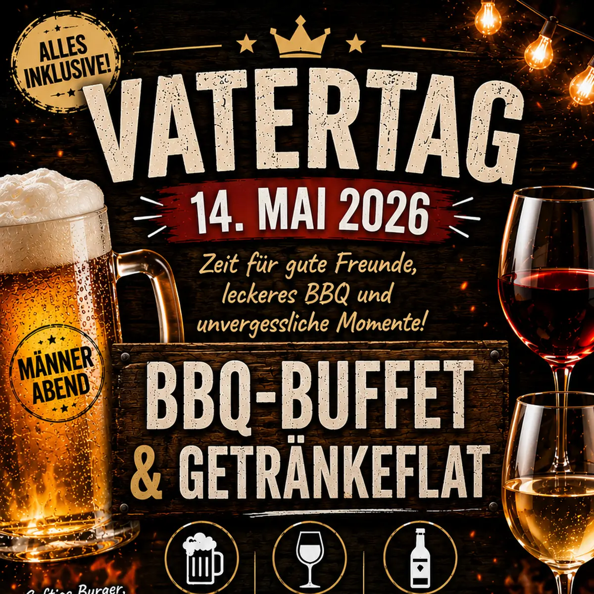 Speisekarte, Café TASTE IT