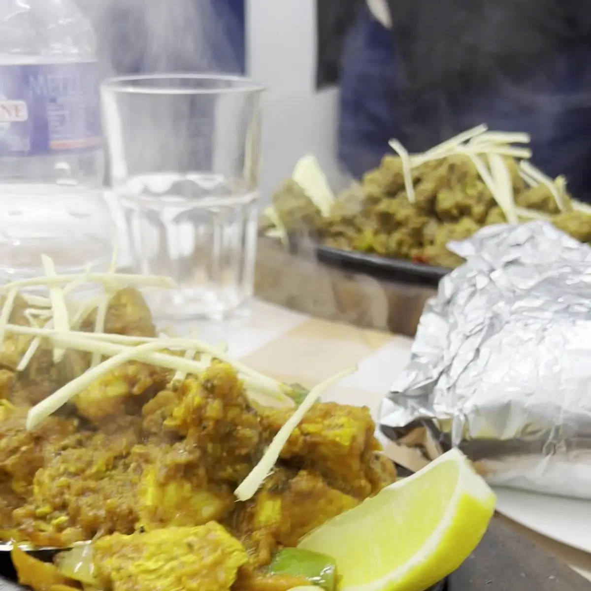 Essen und Trinken, Kalonji