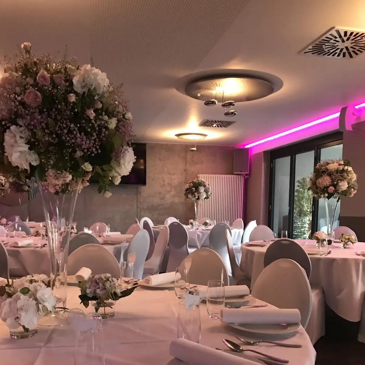 Atmosphäre, Diva Restaurant & Bar
