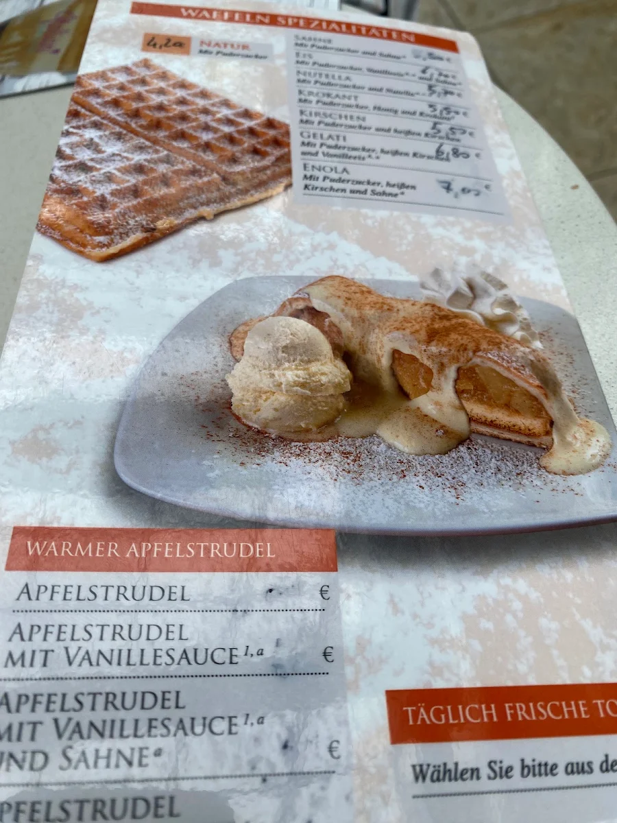 Speisekarte photo 6