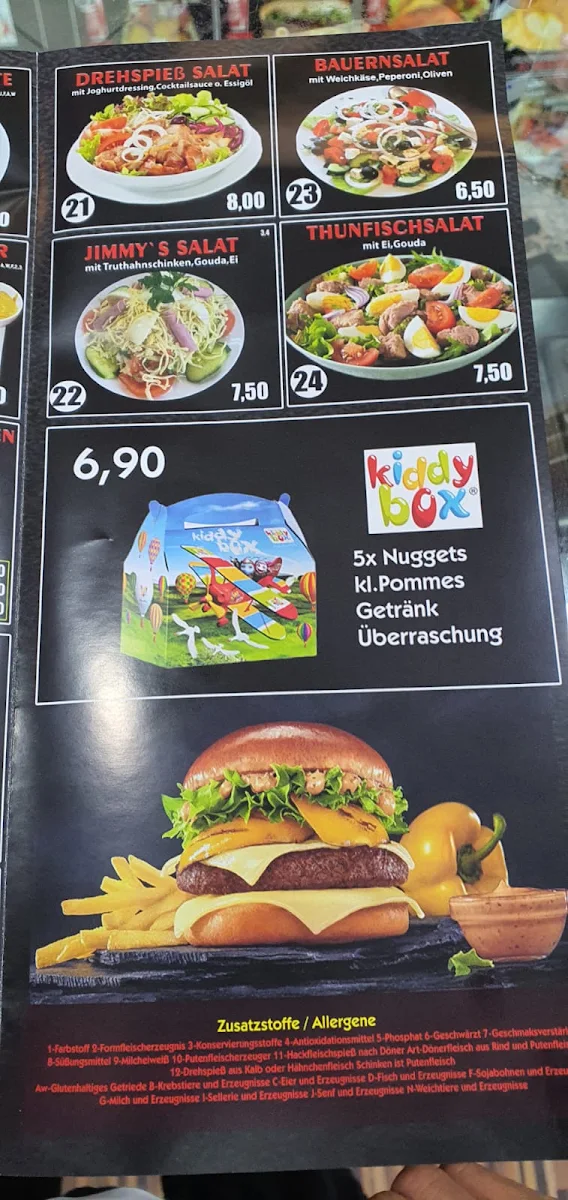 Speisekarte photo 4
