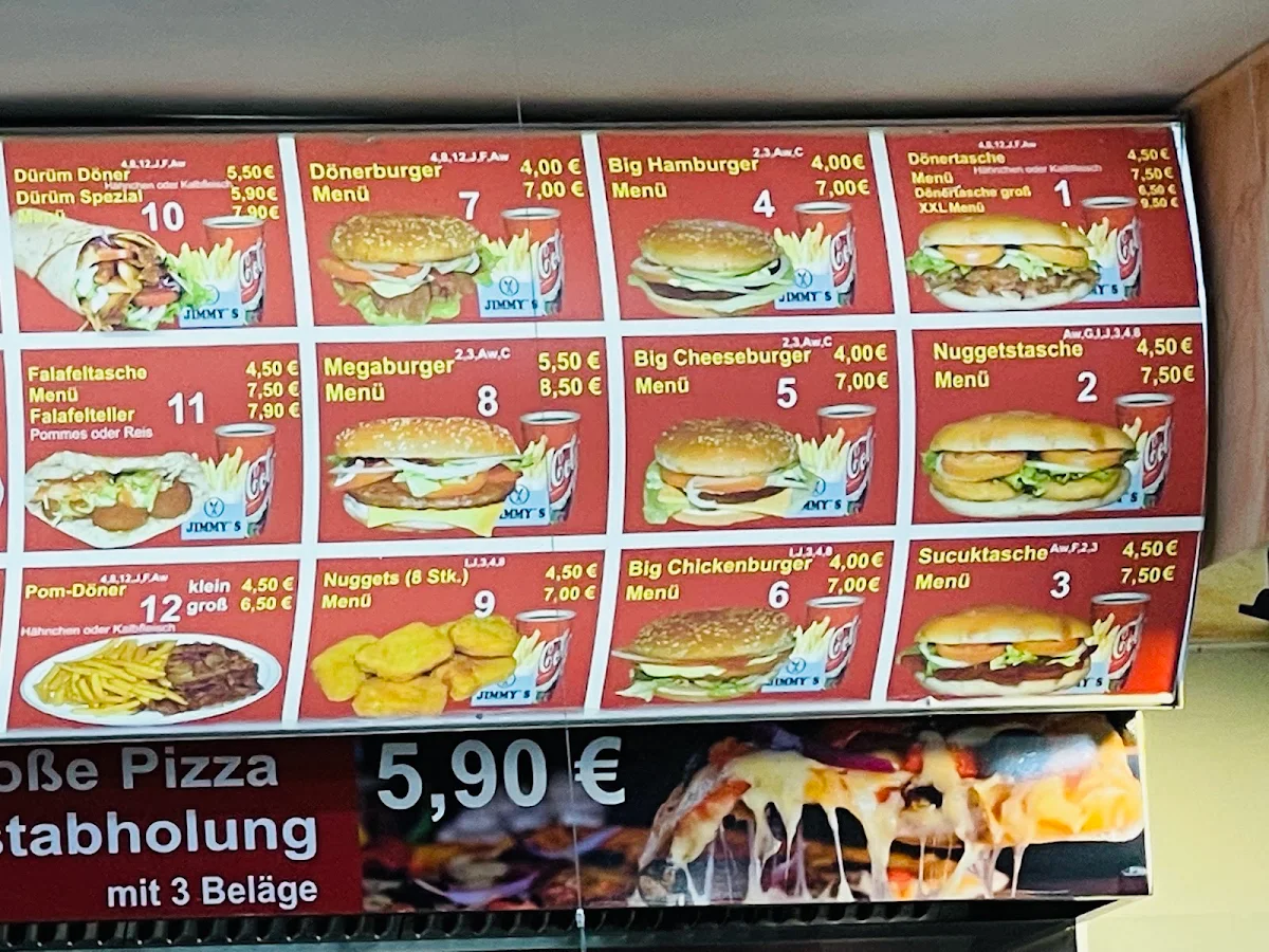 Speisekarte photo 8