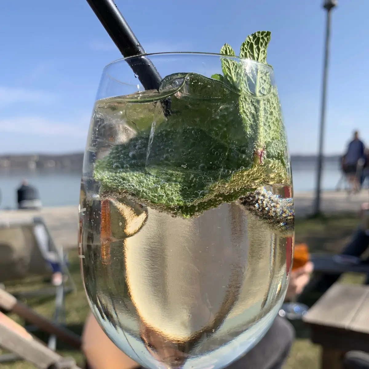 Essen und Trinken, Seebar Starnberg