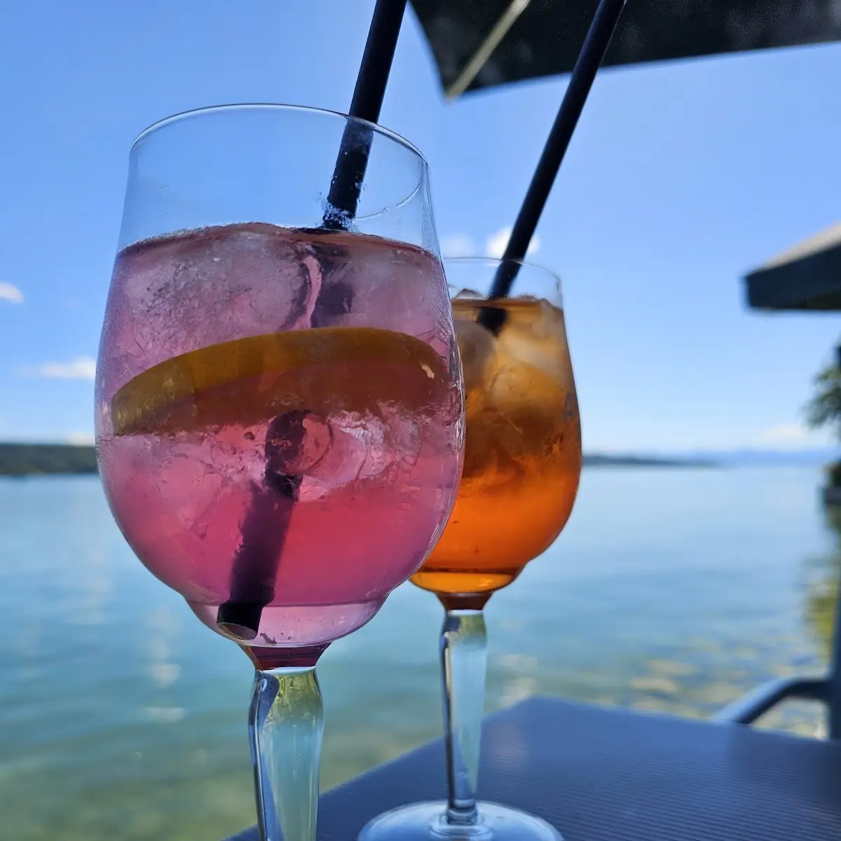 Essen und Trinken, Seebar Starnberg