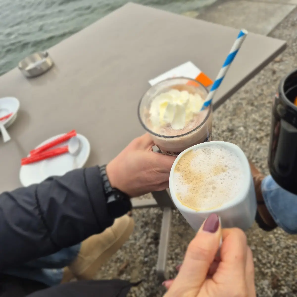 Essen und Trinken, Seebar Starnberg