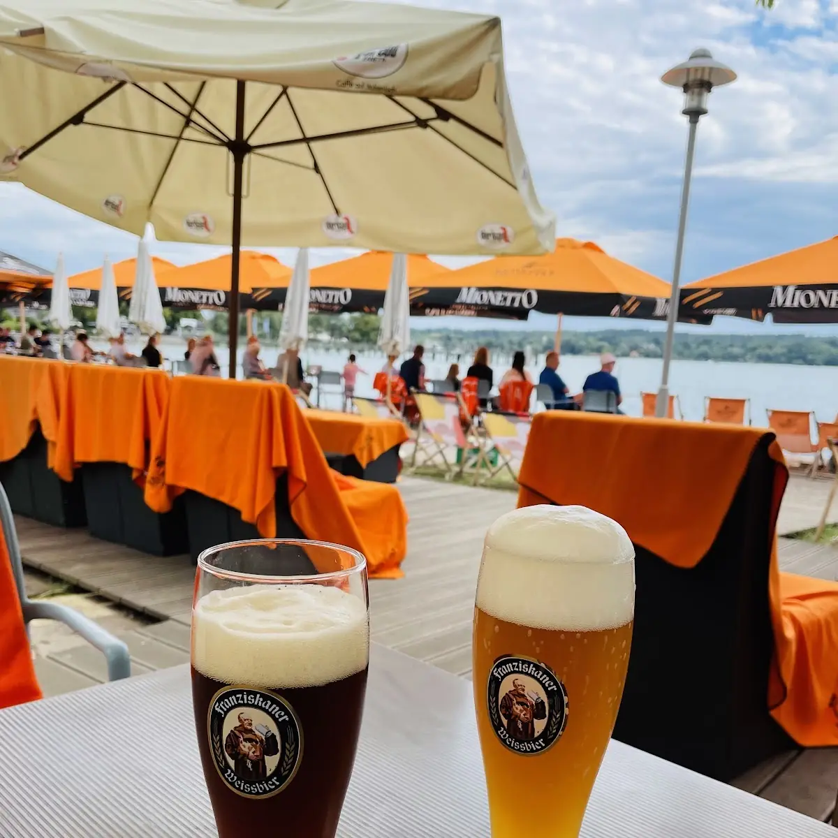 Essen und Trinken, Seebar Starnberg
