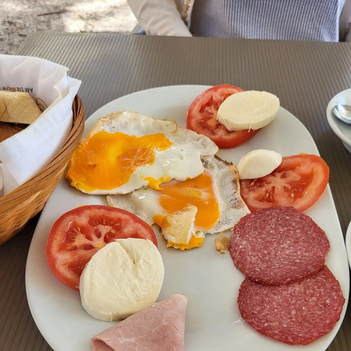 Essen und Trinken, Seebar Starnberg