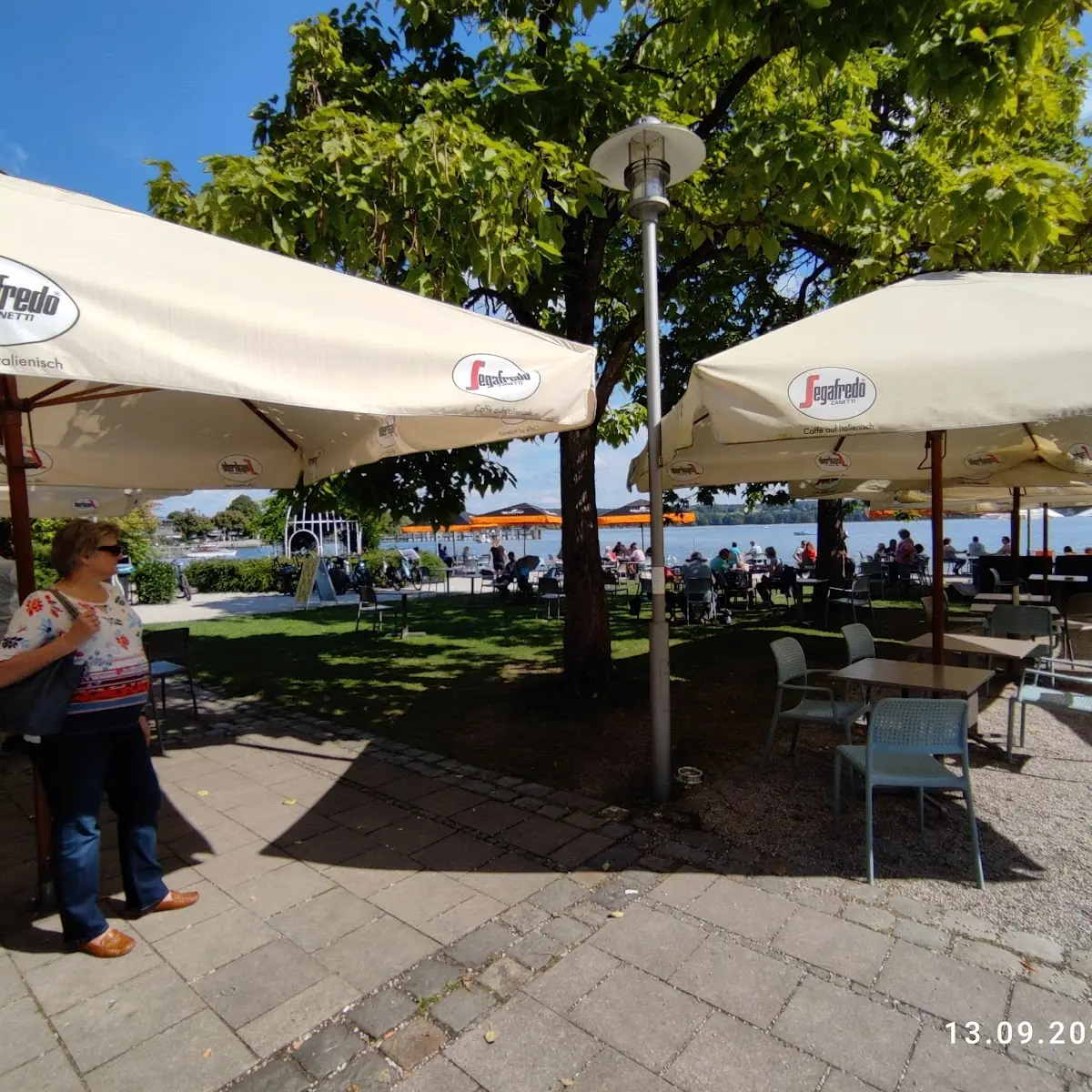 Atmosphäre, Seebar Starnberg