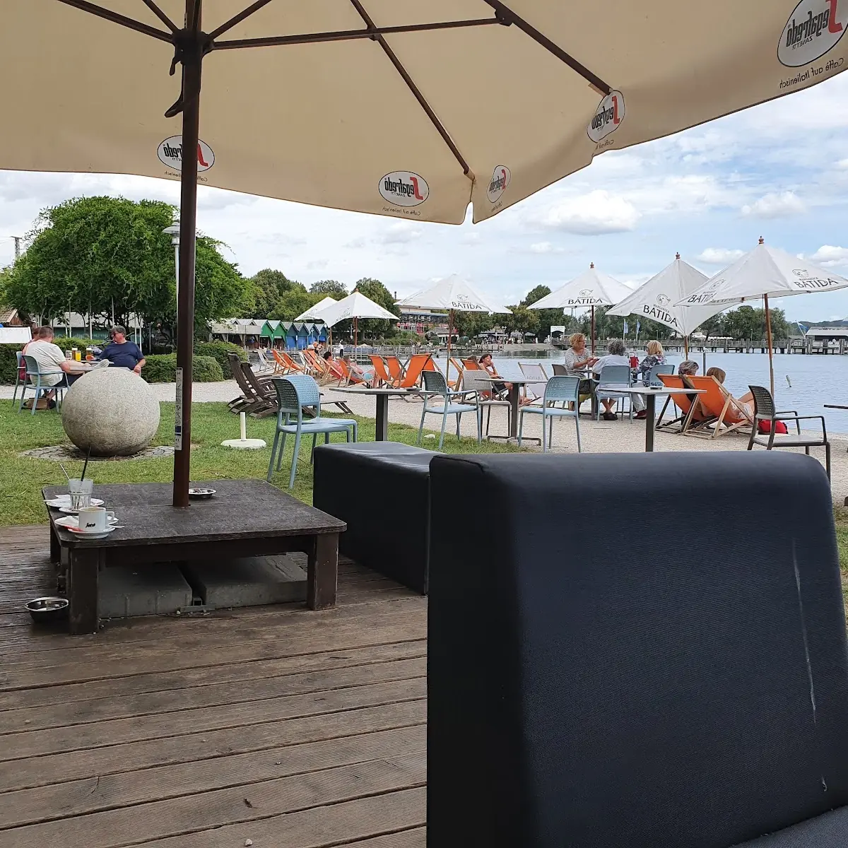Atmosphäre, Seebar Starnberg