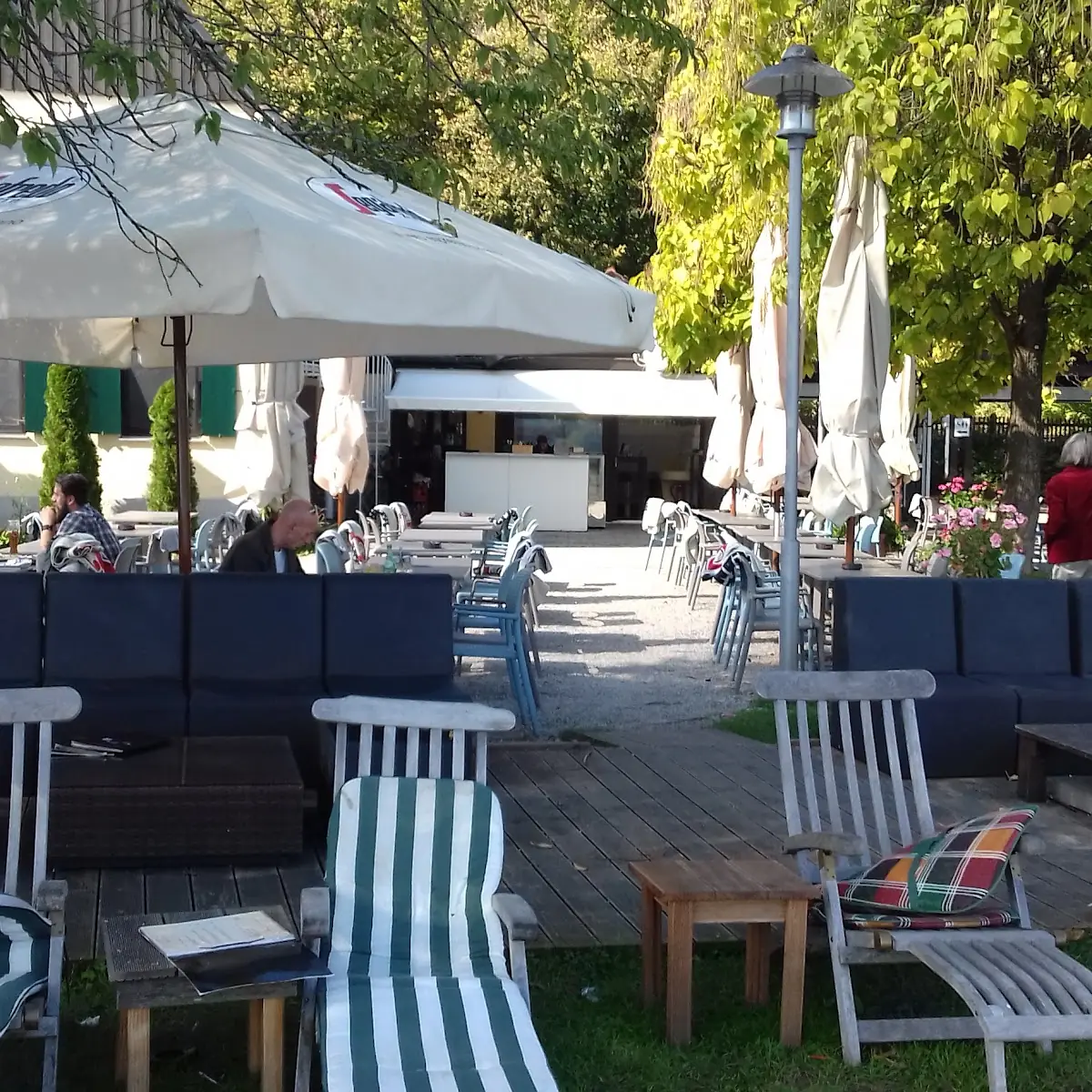Atmosphäre, Seebar Starnberg