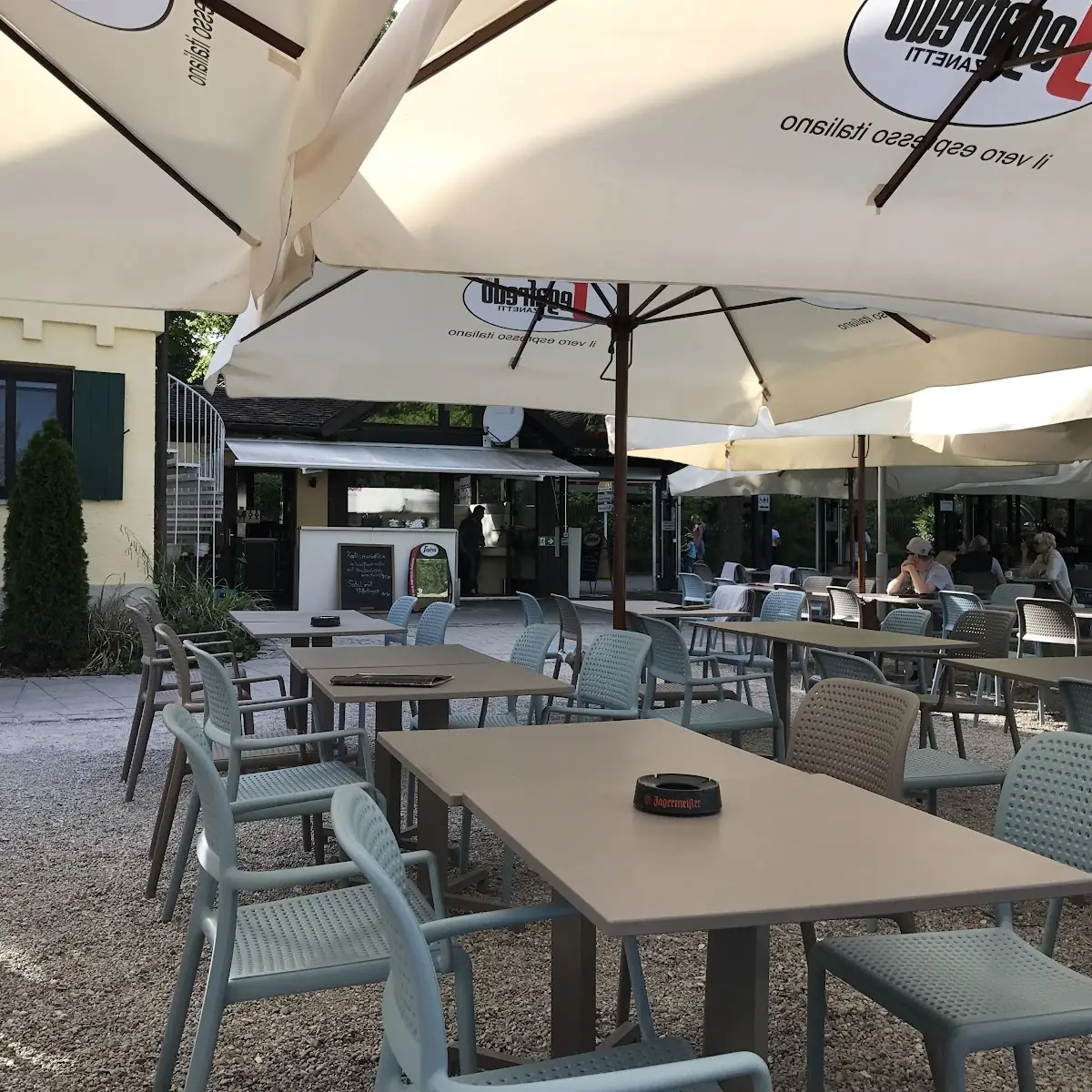 Atmosphäre, Seebar Starnberg