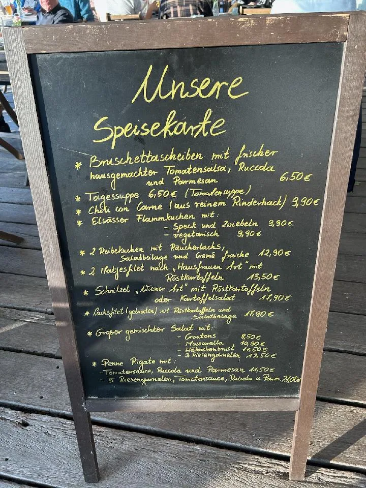 Speisekarte photo 6